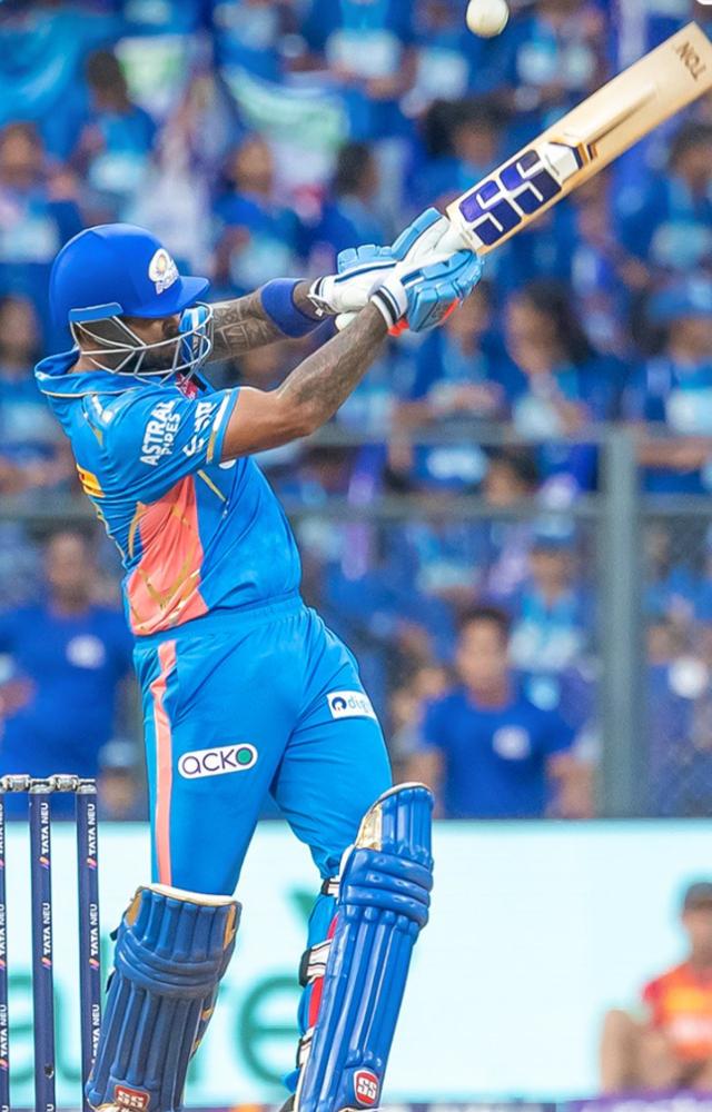 The highlight of the win remains Suryakumar banishing batting woes with a 25-ball 43 laced with four fours and three sixes