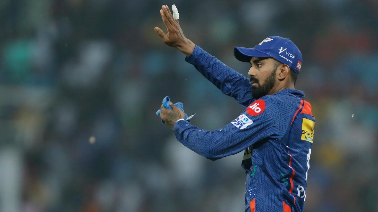 KL Rahul not 'plagued' by captaincy, feels Rhodes after his patient 50 vs PBKS