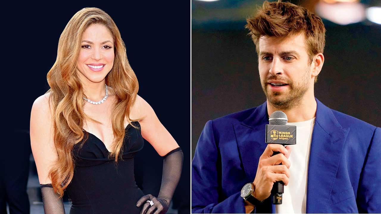 Shakira opens a new chapter!