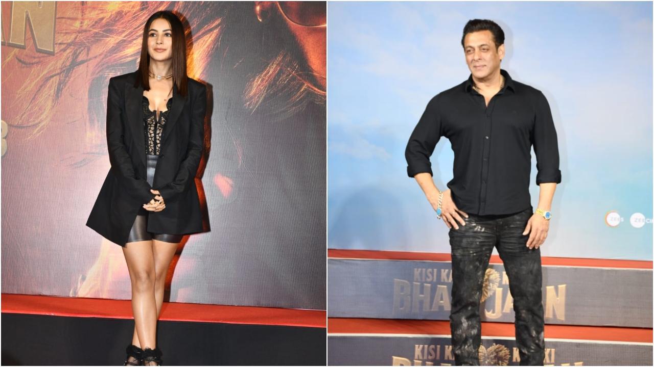 Shehnaaz Gill: 'My mother had said one day you’ll work with Salman Khan'