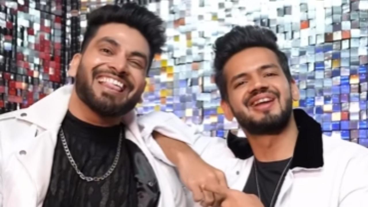 Shiv Thakare's one-minute music video 'Aai Shapphat' captures his 'Bigg Boss 16' journey Shiv Thakare's one-minute music video 'Aai Shapphat' captures his 'Bigg Boss 16' journey
