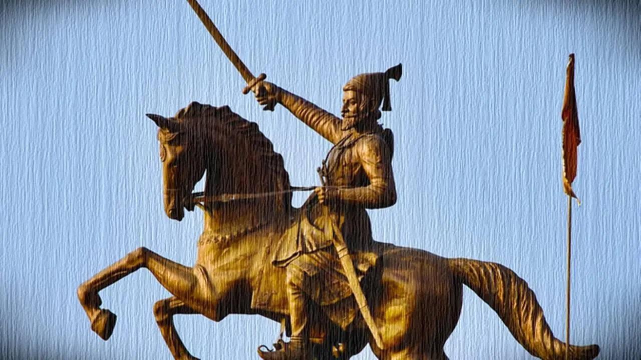 Shivaji Maharaj death anniversary: All you need to know about the Maratha king