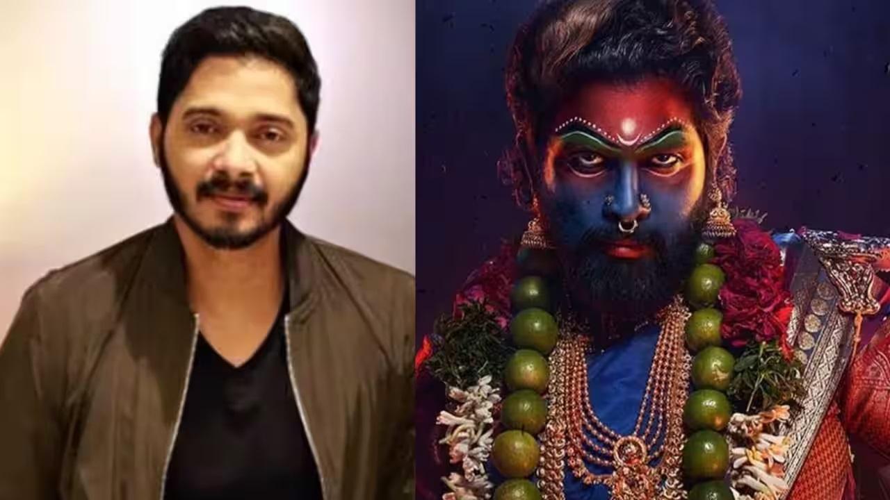 Shreyas Talpade finds dubbing for the trailer of 'Pushpa: The Rule' challenging