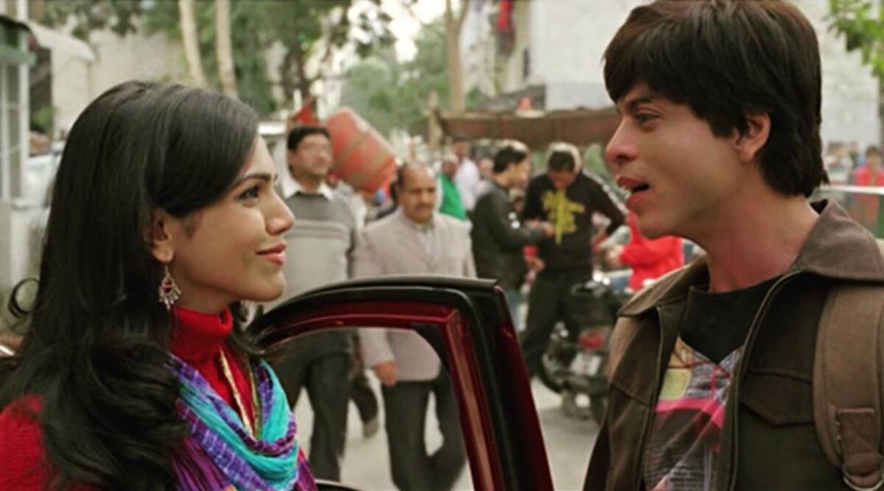 Neha in 'Fan' (2016)
Shriya made her Hindi film debut with this 2016 YRF film in which Shah Rukh Khan essayed double role. She played the role of Delhi-based girl Neha, who is a friend of SRK's character Gaurav