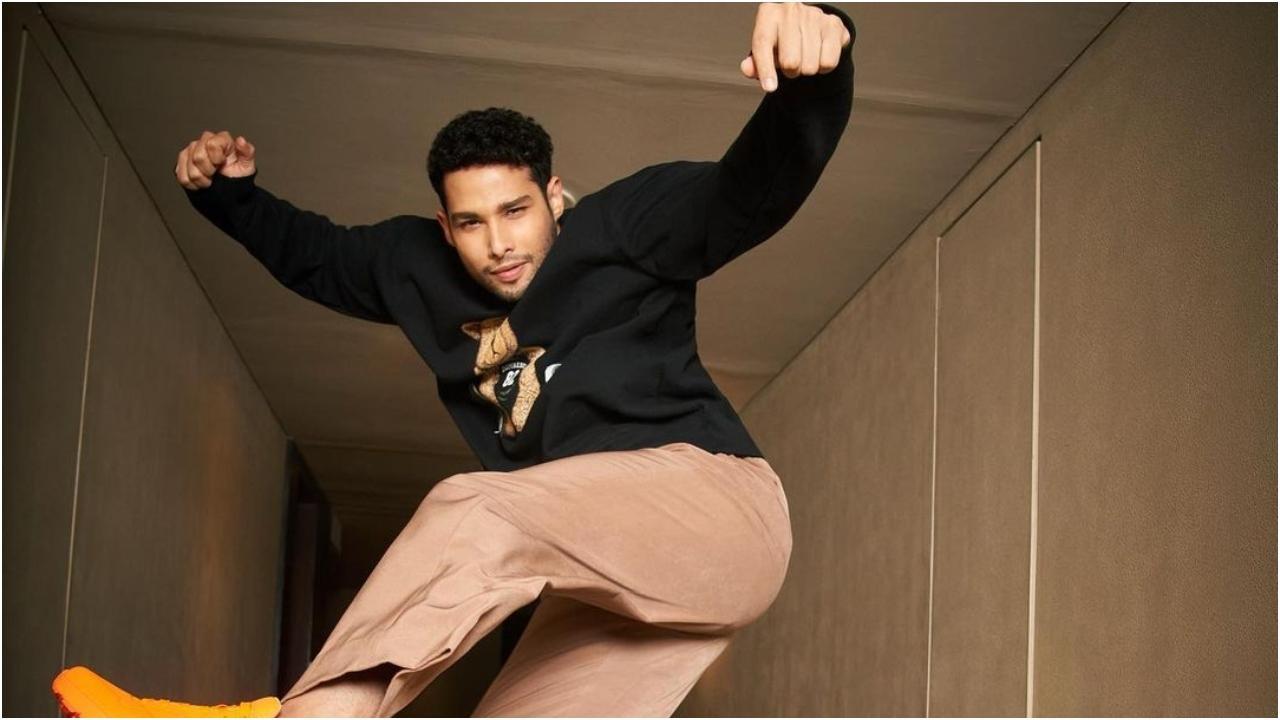 Siddhant Chaturvedi Birthday 2023: The Gully Boy star knows how to groove!