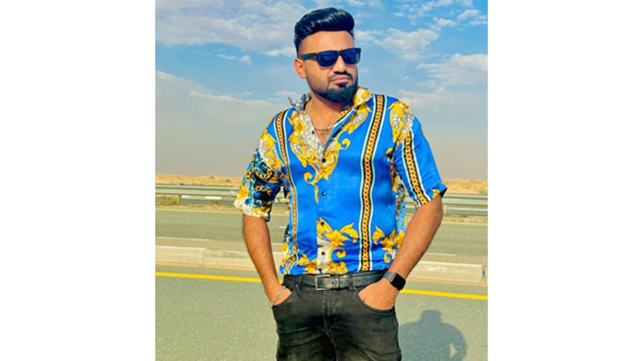 Singer, musician, actor and whatnot: Attaullah Chohan stuns people with his Dubai-based record label, Habibi Records.