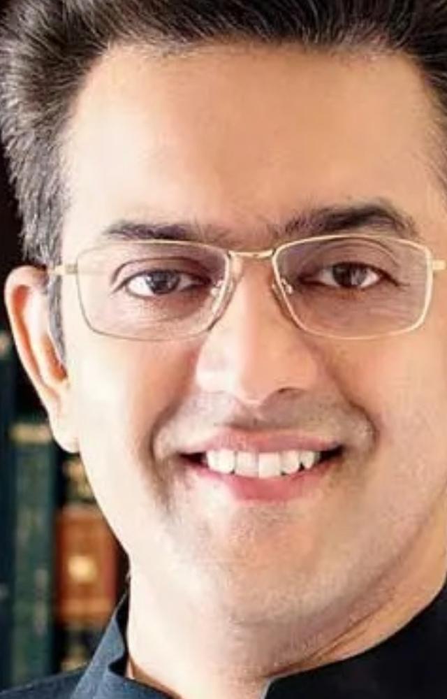 Historian Dr Vikram Sampath says Savarkar wasn’t part of the Rashtriya Swayamsevak Sangh (RSS). He was in the Hindu Mahasabha