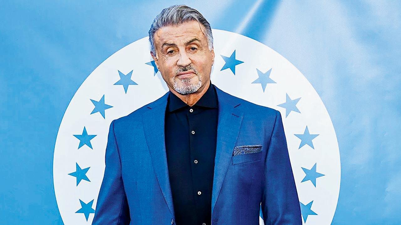 Stallone’s next is a mysterious mission