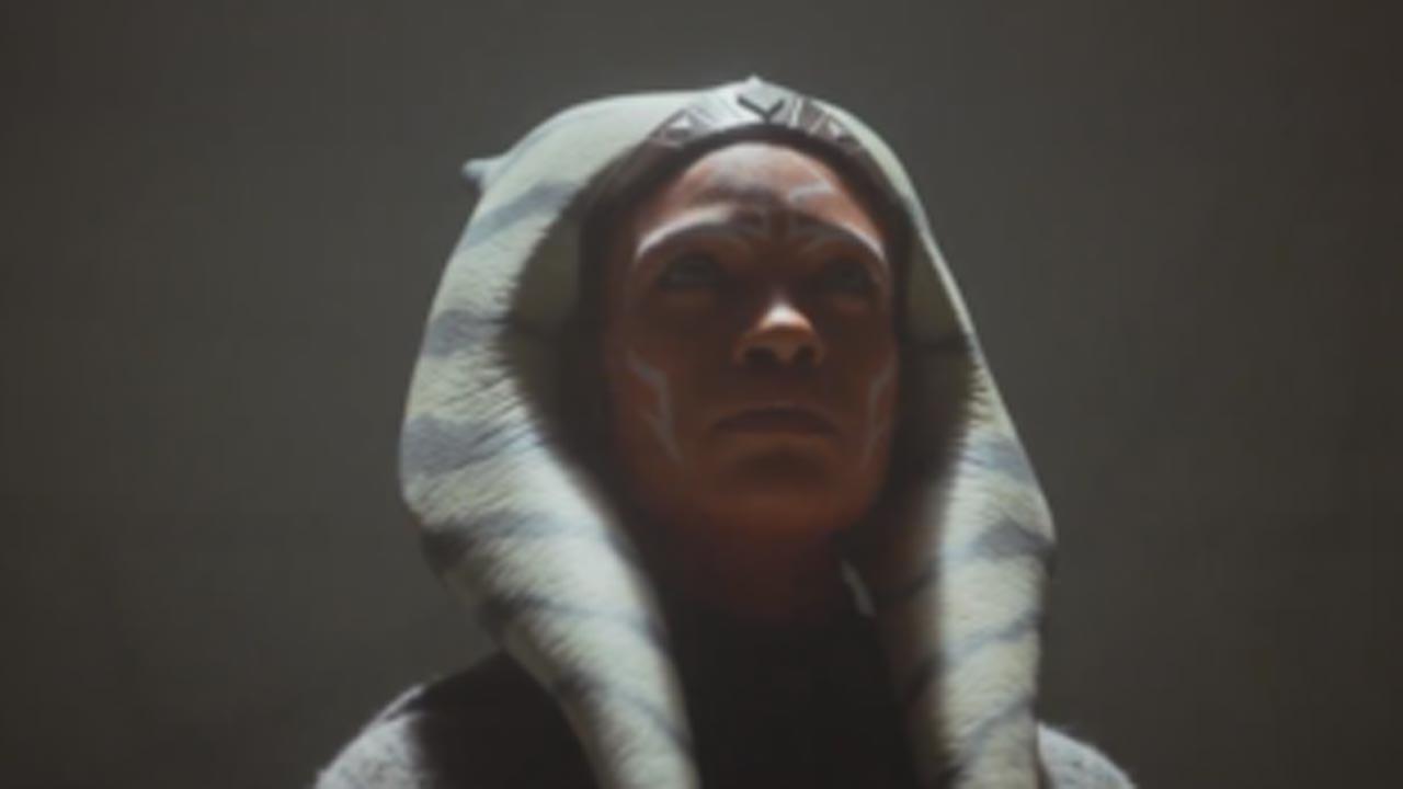 `Star Wars: The Acolyte` first look out