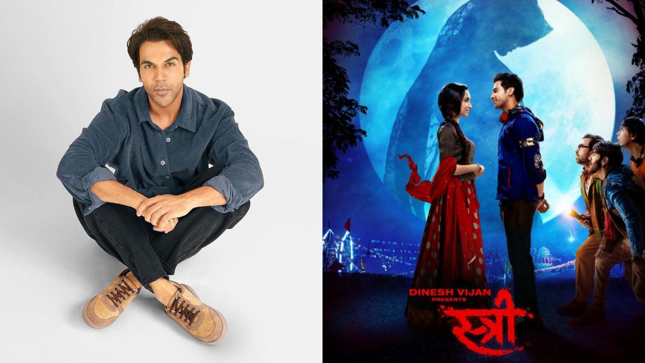 Rajkummar Rao and Shraddha Kapoor’s starrer ‘Stree’ was a commercial success and critically acclaimed film in 2018, and one of the highest grossers of the year. It was a fresh pairing that created a buzz among fans and viewers. The film stars Rajkummar Rao and Shraddha Kapoor alongside Pankaj Tripathi, Aparshakti Khurana, and Abhishek Banerjee. The film was helmed by Amar Kaushik and produced by Dinesh Vijan with Raj and D.K. Fans were eagerly waiting to hear about the 2018 film's ‘Stree’ sequel. So the wait is over. Recently, the filmmakers and powerhouse performer Rajkummar Rao announced the release date at a grand event held in Mumbai. Along with that, the makers and Varun Dhawan announced the sequel to the horror-comedy film 'Bhediya'. Read full story here