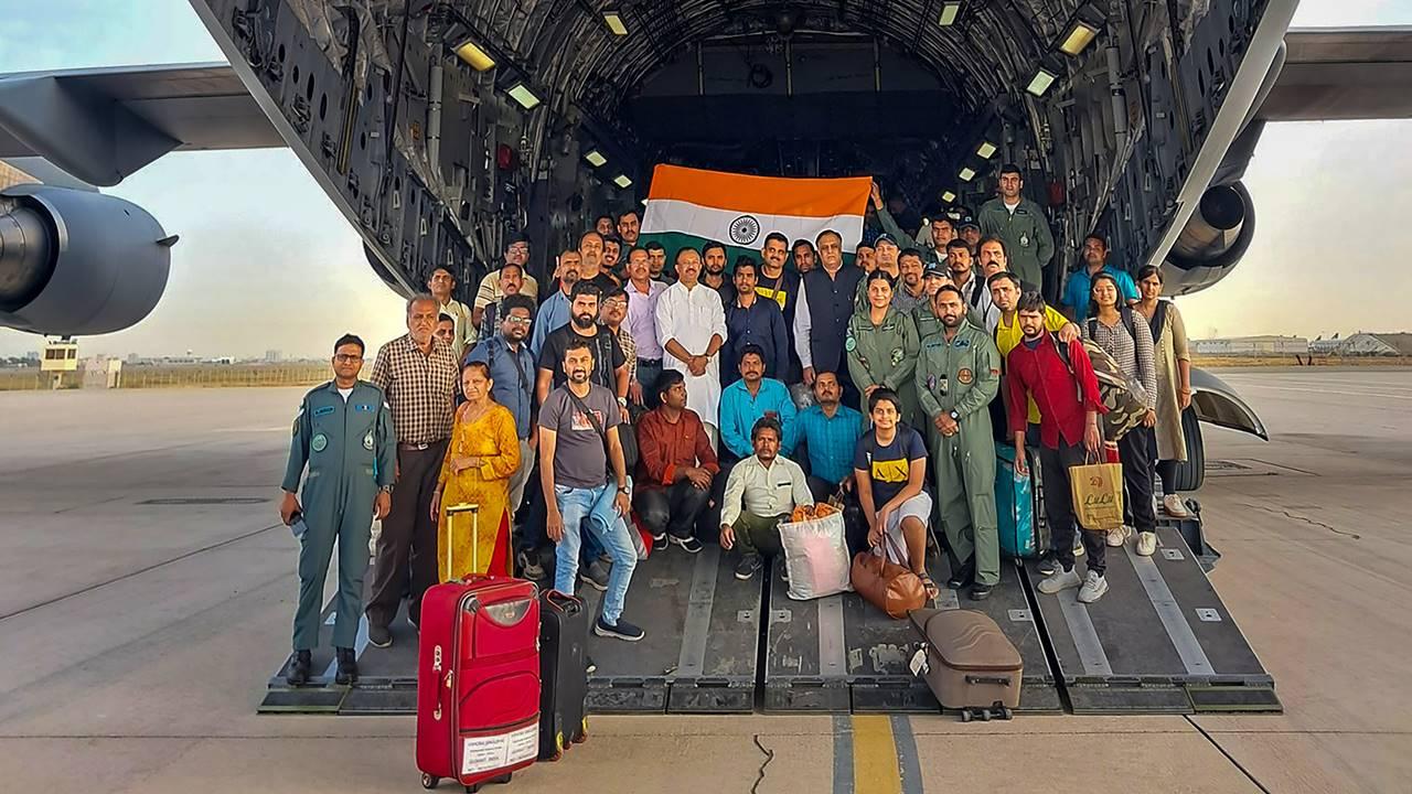 India stepped up its efforts to evacuate the Indians from Sudan as a 72-hour truce was agreed to between the Sudanese army and the paramilitary Rapid Support Forces (RSF) following intense negotiations.