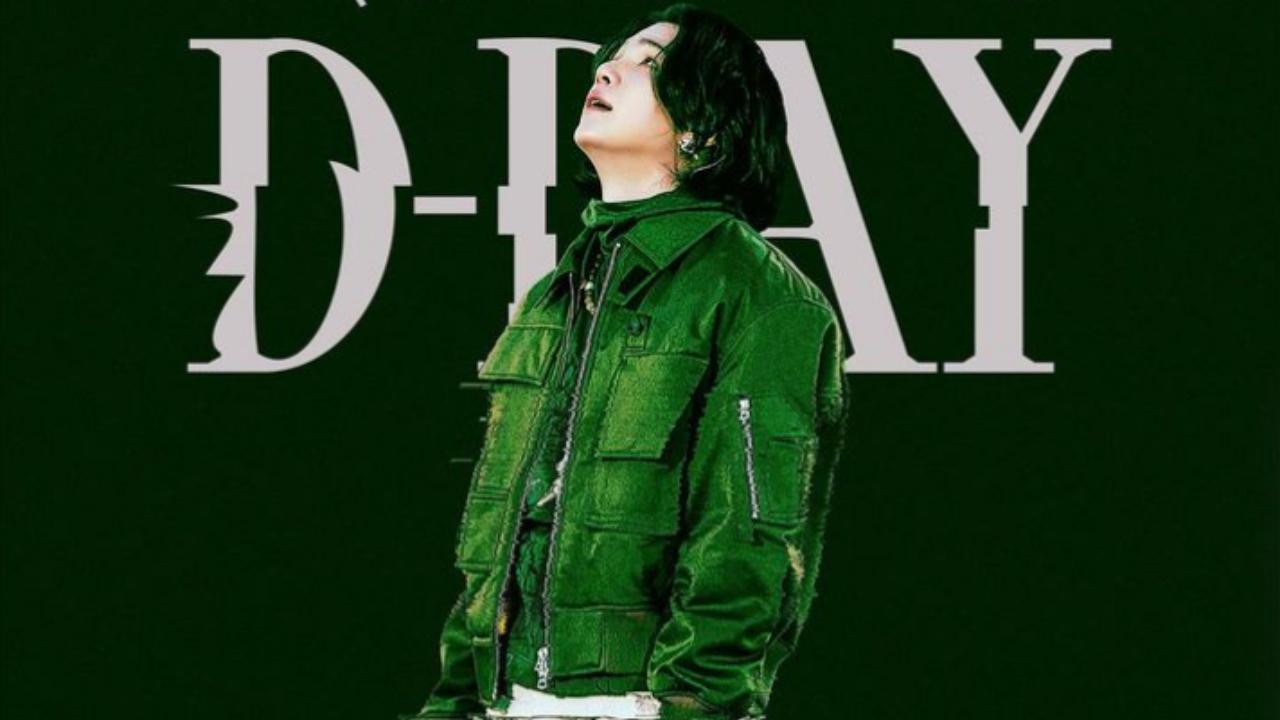 BTS' Suga's documentary 'SUGA: Road to D-DAY' all set to release on THIS date in India!