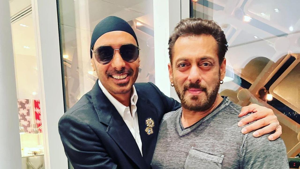 Sukhbir: Salman Khan called me, put my foot down in meeting with Karan Johar