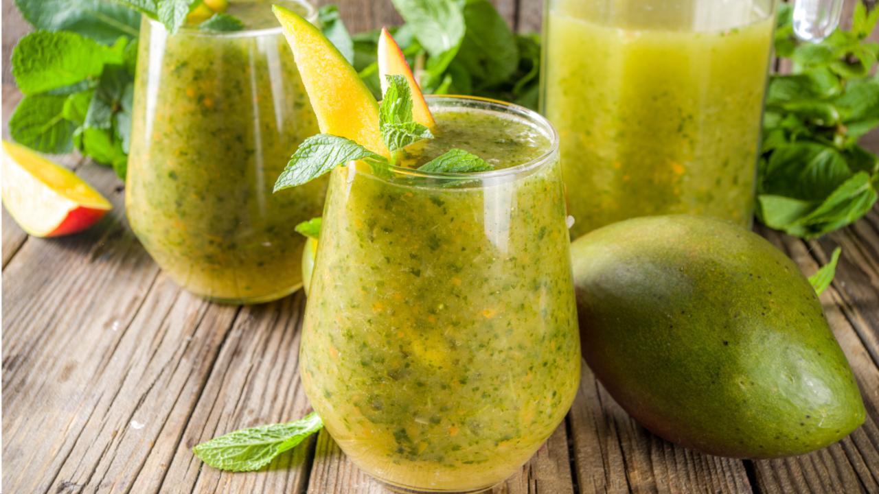 Are you feeling thirsty? Make these 5 refreshing summer drinks to beat the heat