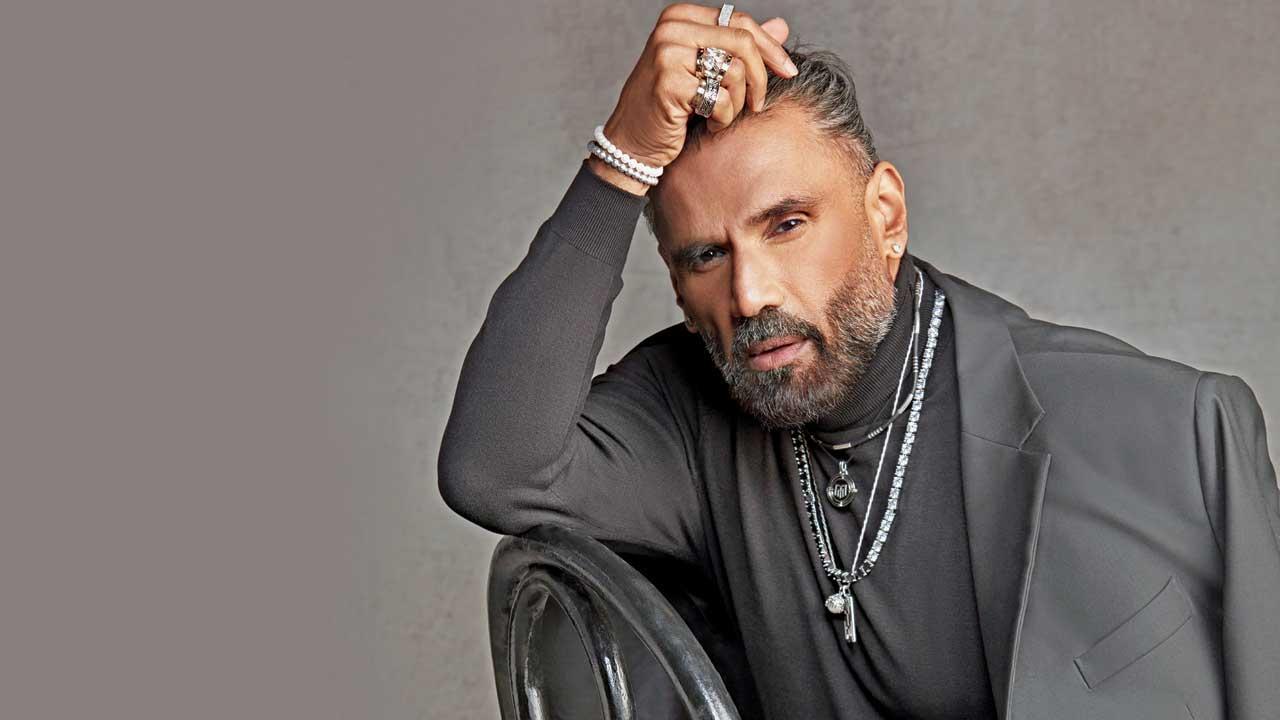 Suniel Shetty: I have my faults... I put them out there openly