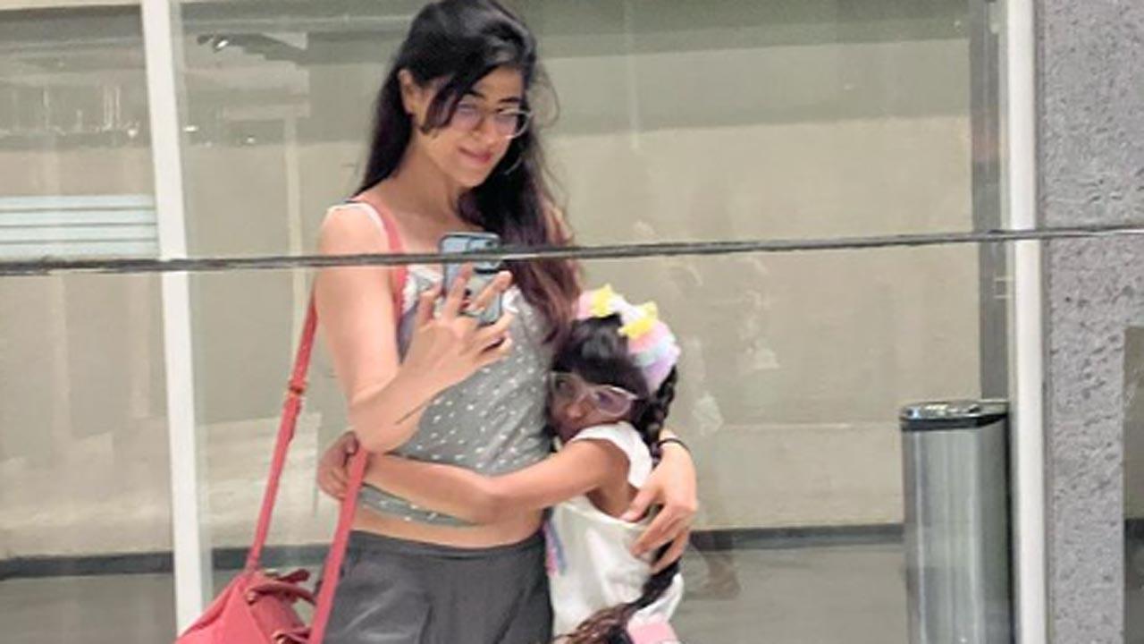 This is how Tahira Kashyap Khurrana wished daughter Varushka on birthday