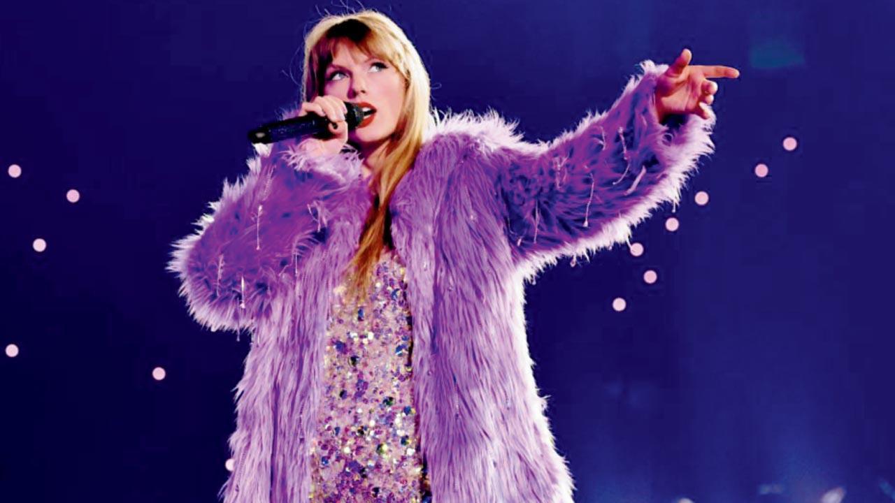 Taylor Swift invited to be the Tampa Mayor
