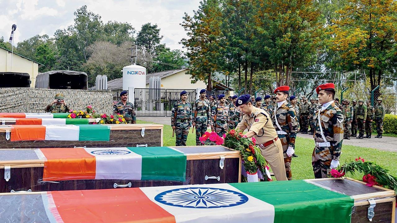 Poonch terror attack: ‘Terrorism spreading to Jammu’