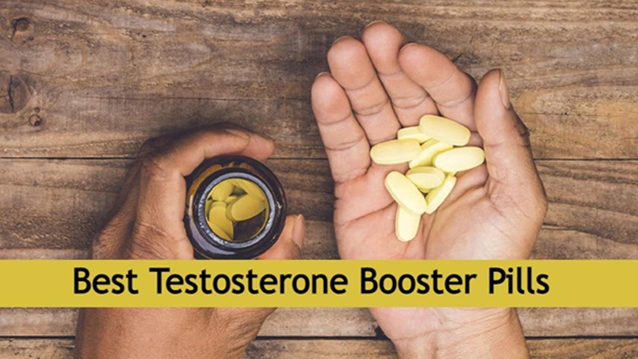 Best Testosterone Booster Pills-The Top 5 In 2023