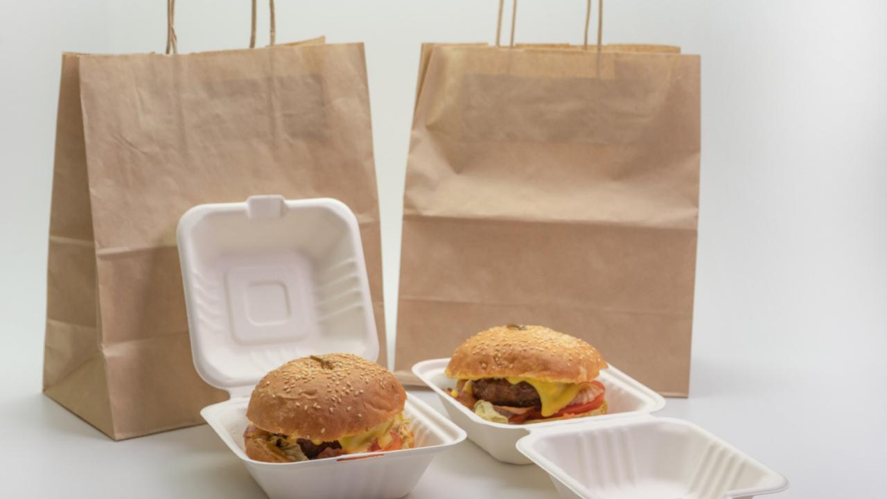 Study reveals paper bags, compostable food packages may contain toxic chemicals