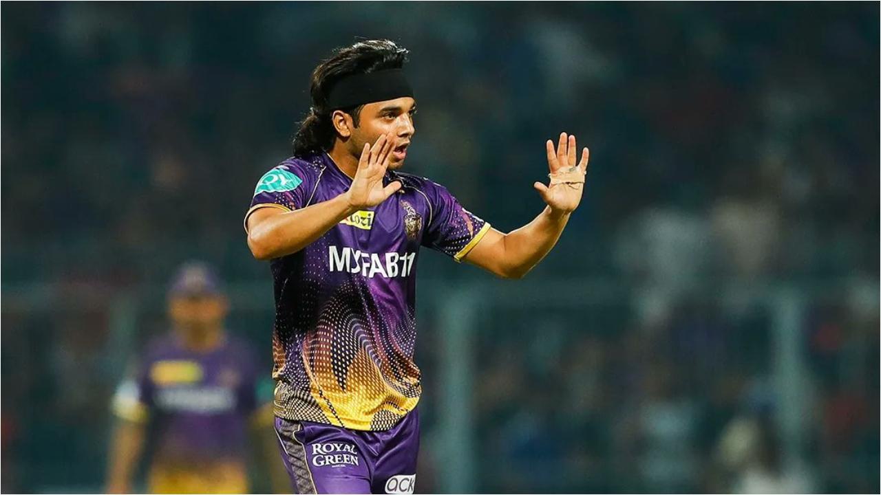 Ailing father to battling through cricket politics, KKR's Suyash has come a long way