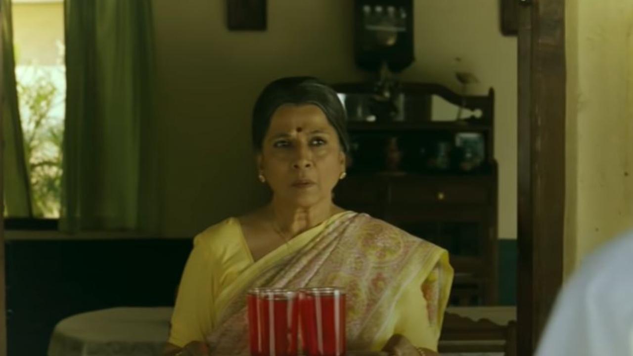 Film and theatre actress Uttara Baokar passes away at 79