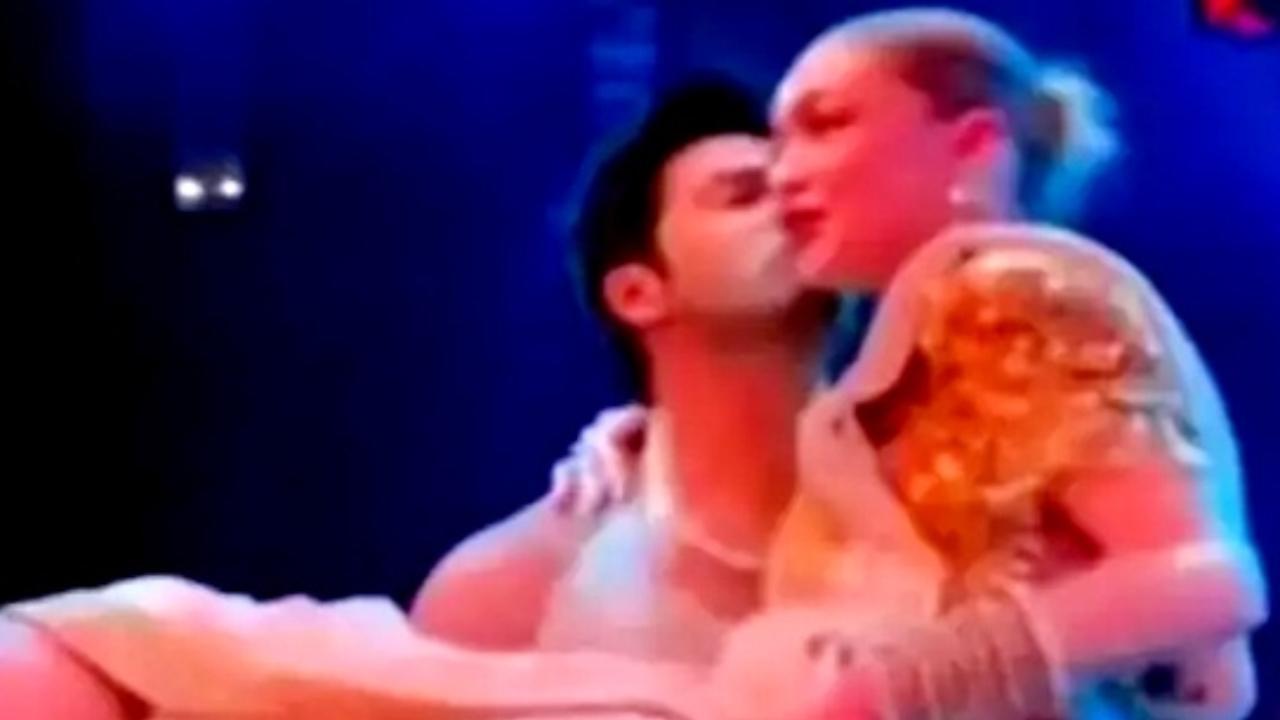 Varun Dhawan responds to criticism for lifting Gigi Hadid, kissing her: 'It was planned'