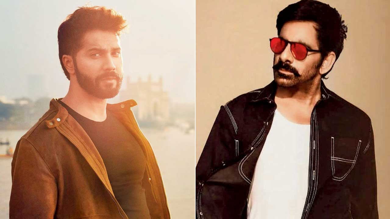Face-off: Varun vs Ravi