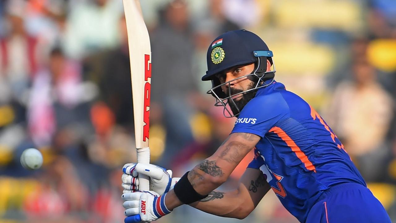 Ind vs West Indies, Hyderabad, 2019
This Inning is remembered as one of the destructive and unstoppable knocks of Virat Kohli.Kohli struggled to time the ball at the start of the innings but after that he changed the gear and smashed Every bowler that came into the bowl, he scored 94 not out and India chased down 208 runs target.
 