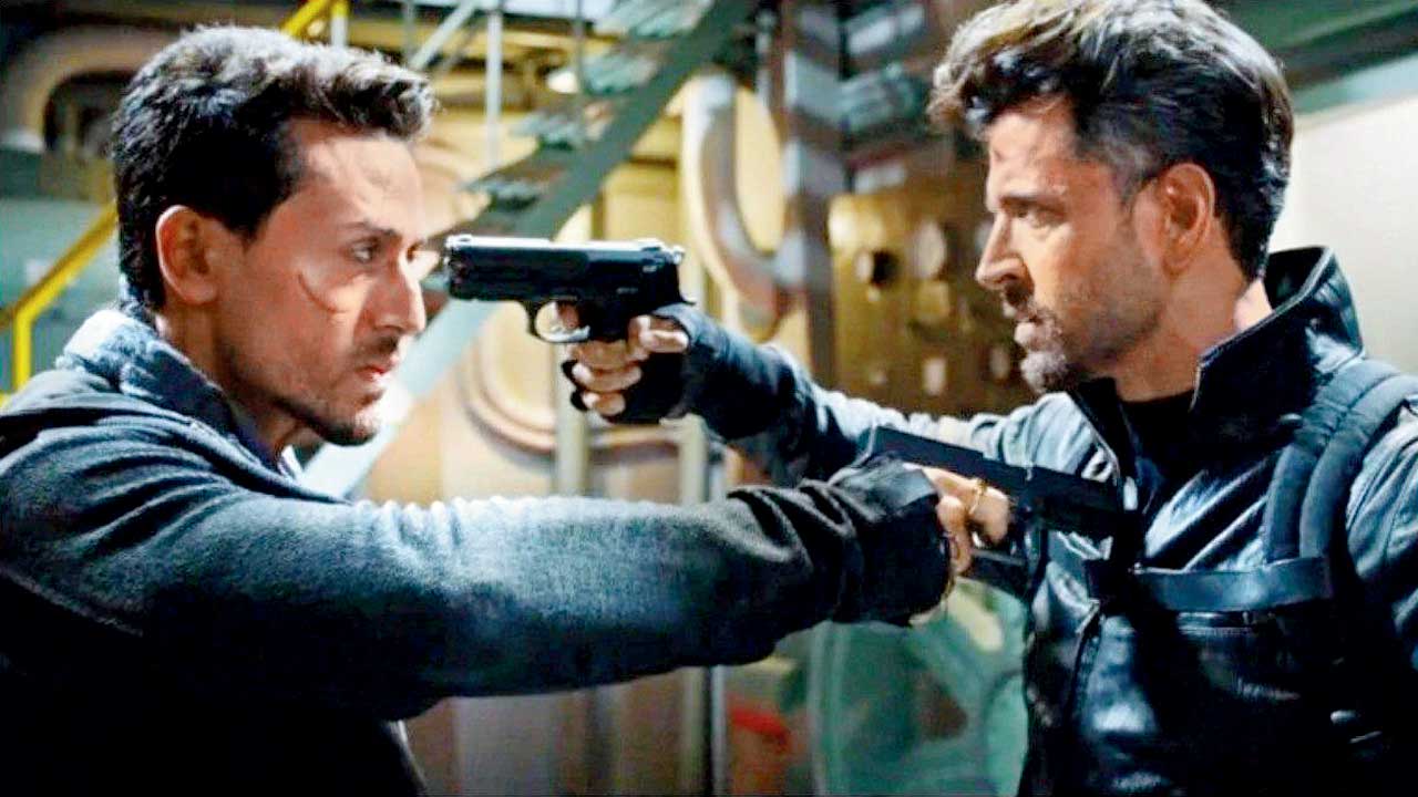 War was Bollywood’s biggest hit of 2019