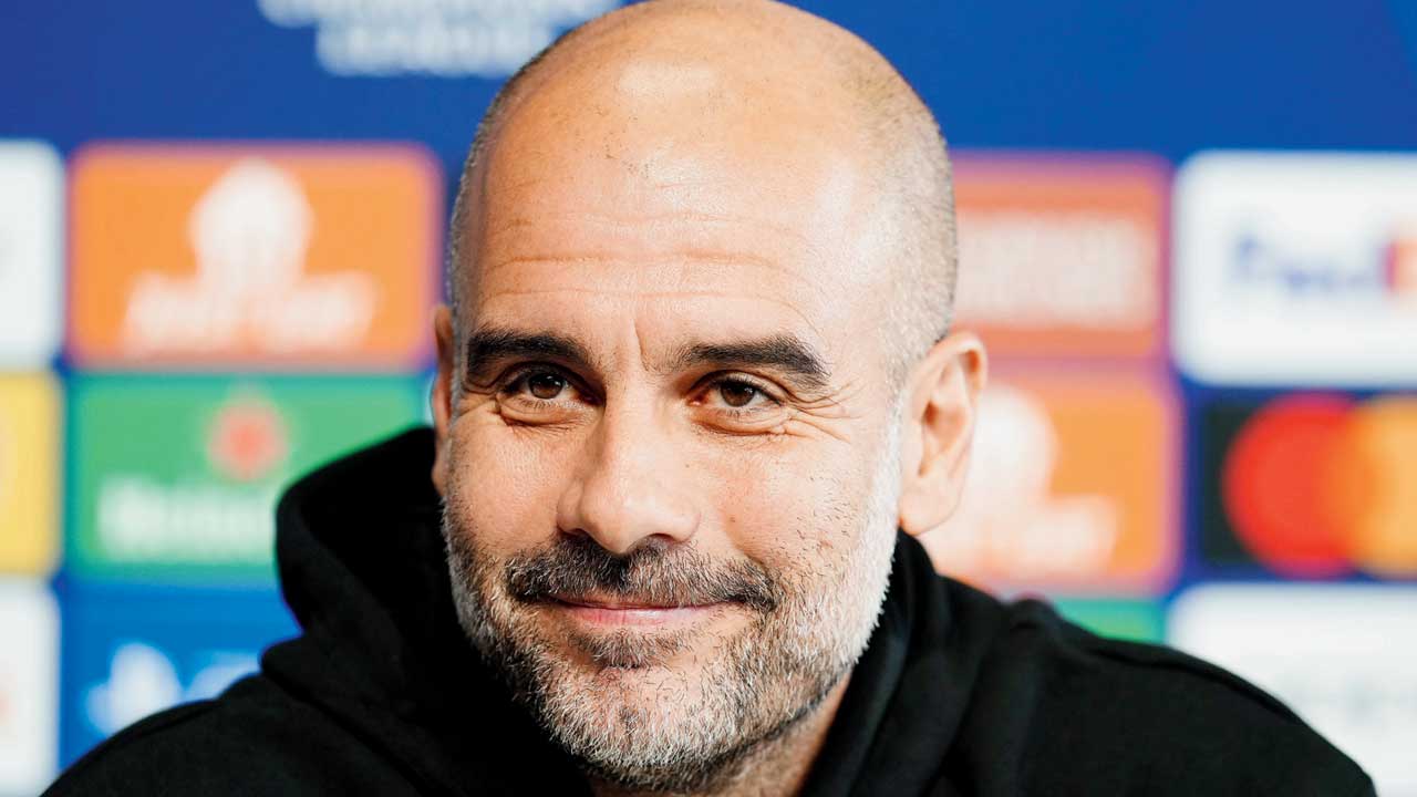 Pep Guardiola