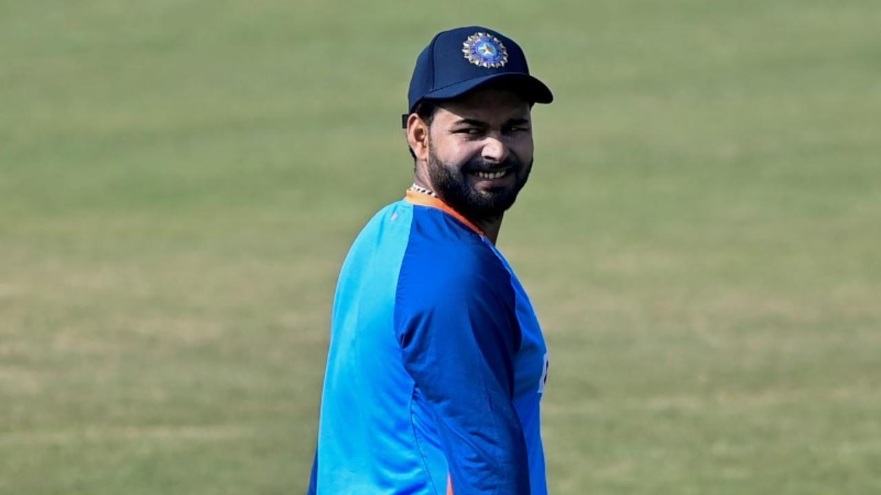 Rishabh Pant shares update on his recovery, says 'getting better each day'
