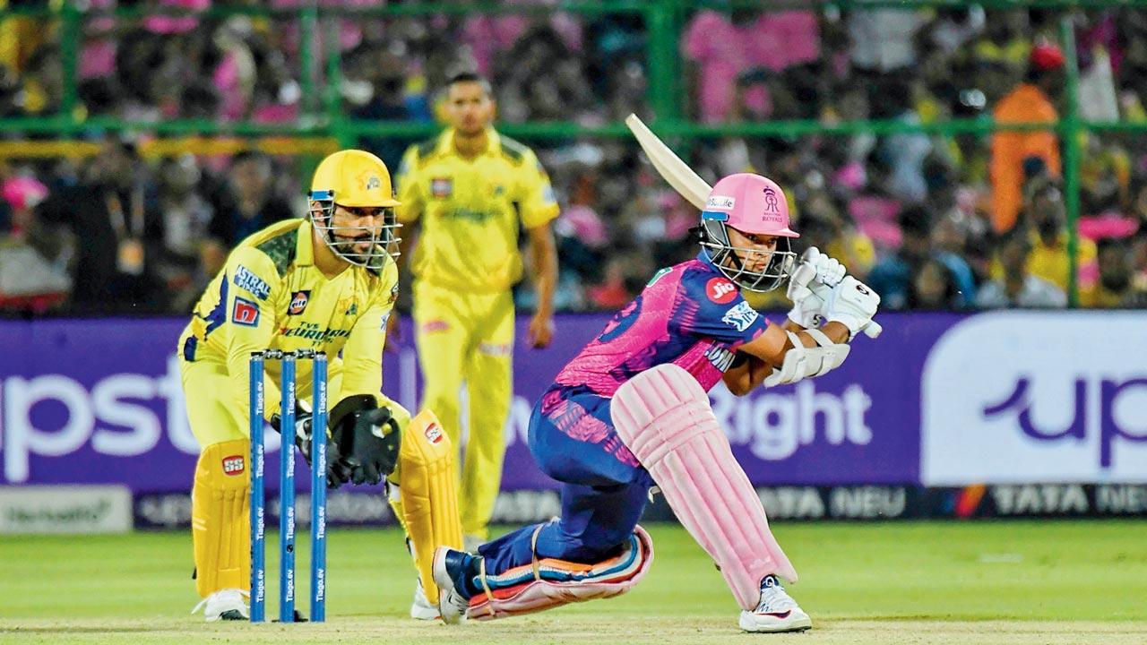 MS Dhoni: First six overs cost us