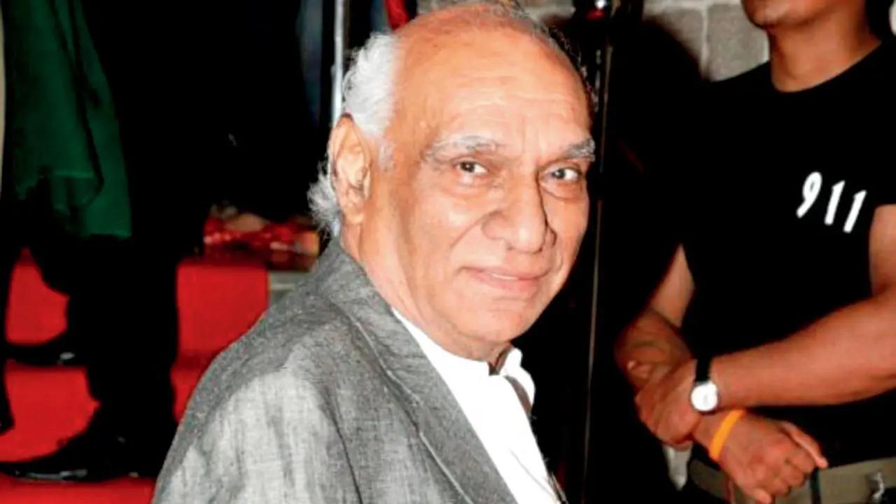 Subhash Ghai pays tribute to Yash Chopra’s unmatched legacy in Indian cinema
