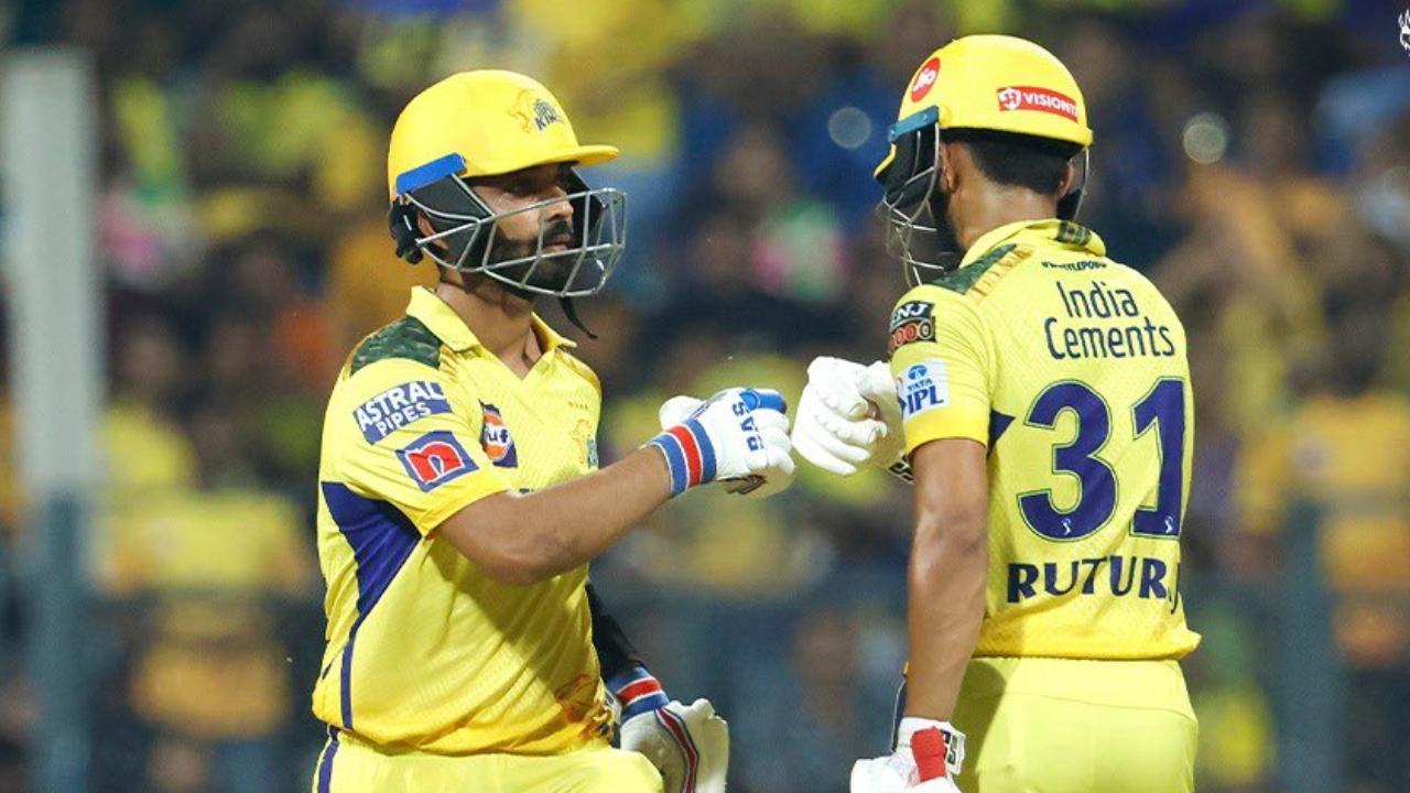 MI vs CSK highlights: CSK win by 7 wickets, Mumbai suffer second successive loss