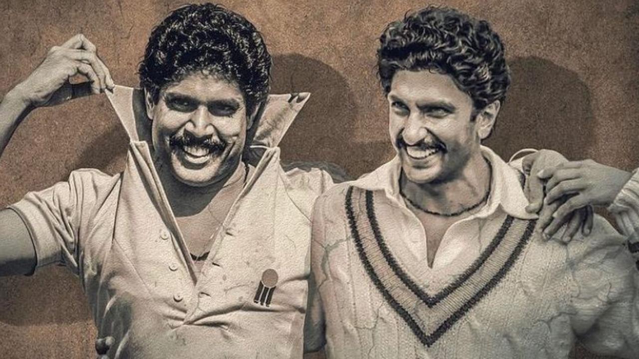 Kapil Dev shares adorable video of Kabir Khan's son's love for '83'
