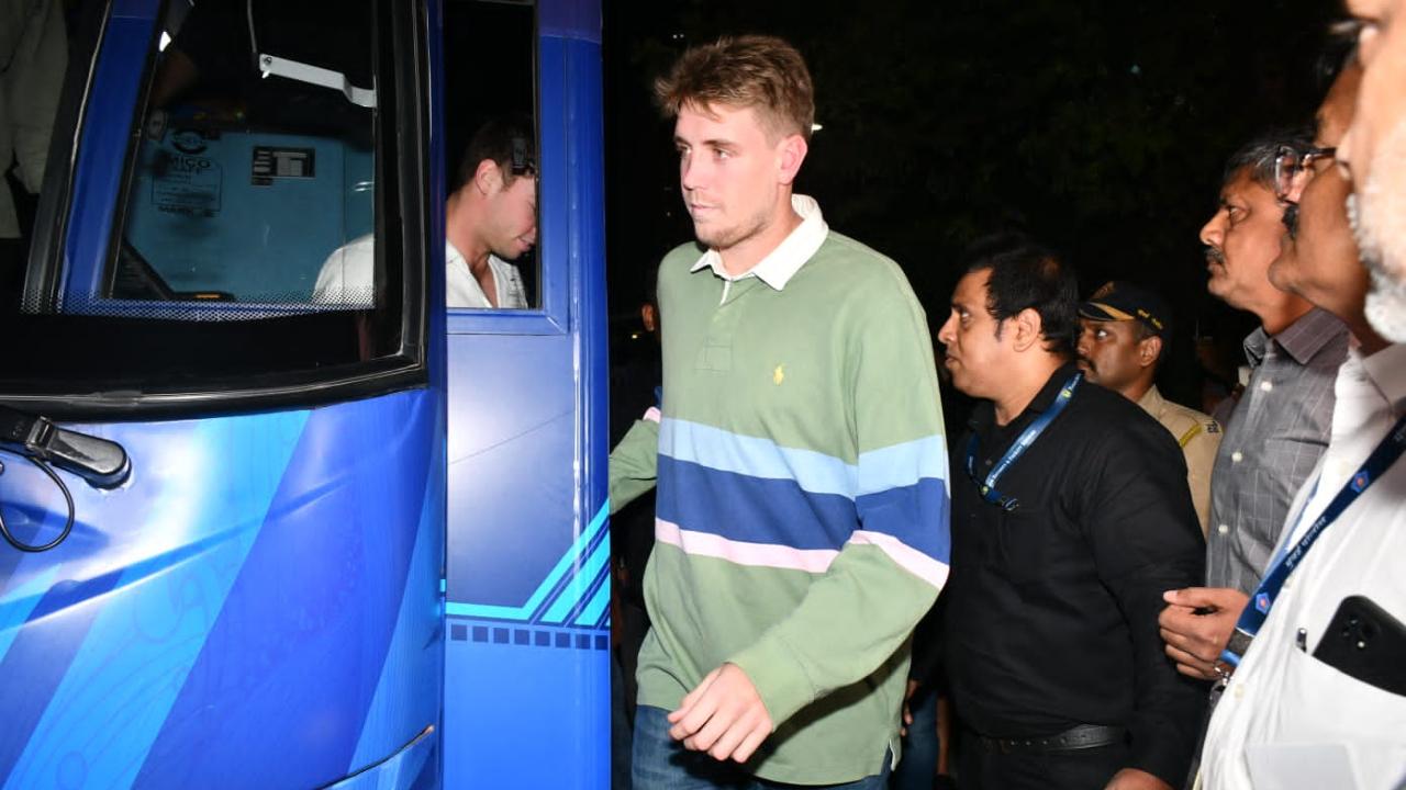 Cameron Green was among the attendees at the dinner hosted by skipper Rohit Sharma. After making a slow start to IPL 2023, Green quickly became a vital member of the MI lineup, repaying the faith put in him by the owners. In the seven matches he has played till now, the 23-year-old has scored 199 runs at an average of 49.75. Green has also picked up five wickets as well.