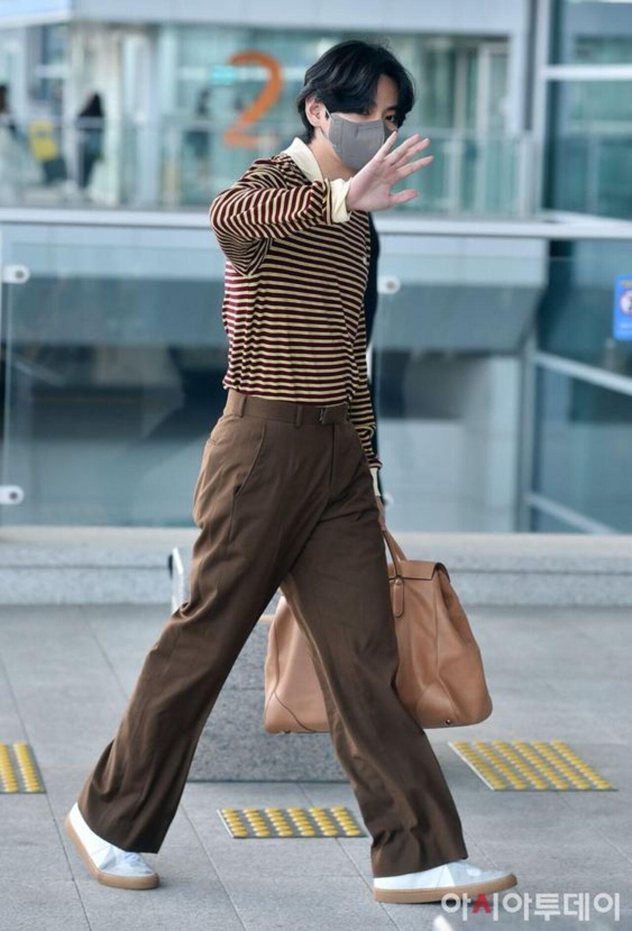 Taehyung outfits sales