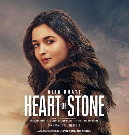 Heart of Stone- An intelligence operative for a shadowy global peacekeeping agency races to stop a hacker from stealing its most valuable and dangerous weapon.
Rating: 5.9