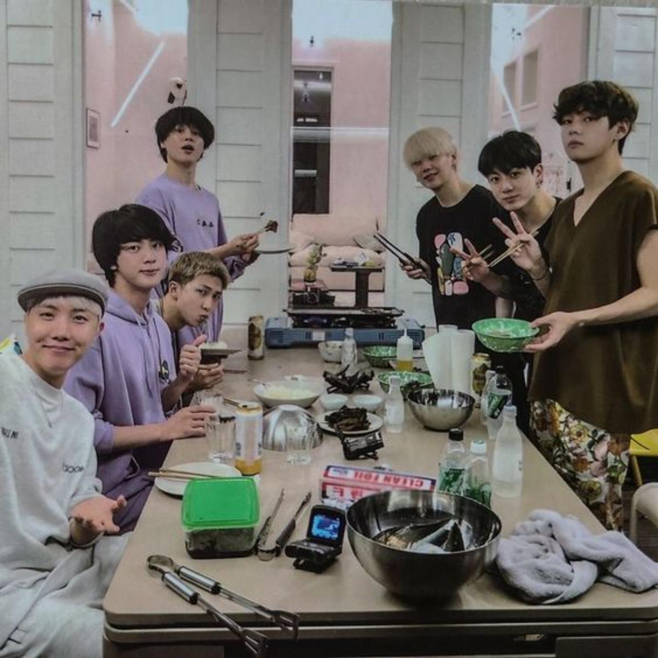 'In the Soop 2' also featured delightful moments of members coming together to plan and cook meals, and of course, eat heartily at all hours of the day. ARMY, are you hungry yet?