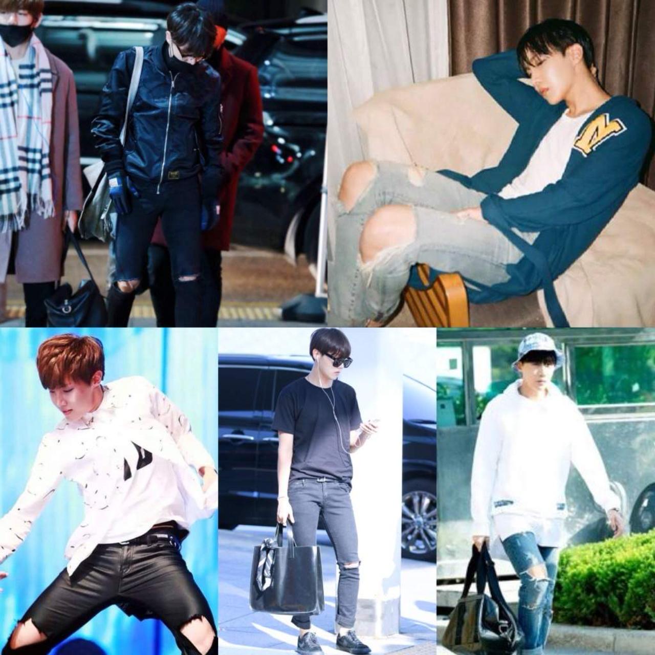 BTS Jimin Birthday 2023: Sleek suits to all-black everything- Mochi's guide  to ace fashion looks