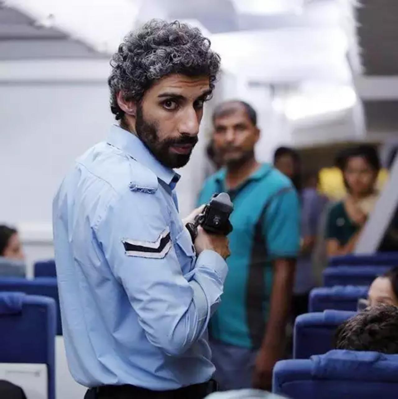 Neerja
Jim Sarbh made a stunning debut as a Palestinian hijacker, Khalil in 'Neerja' in 2016. After starring in theatre productions such as Kalki Koechlin's 'The Living Room,' Sarbh made a leap to the big screen in this film starring Sonam Kapoor, based on the martyred air hostess Neerja Bhanot on the legendary 1986 Pan Am flight.
 