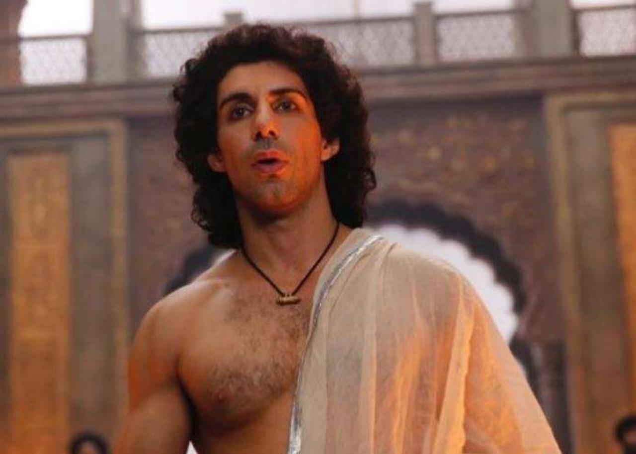 Padmaavat
Ranveer Singh's fanatic Allaudin Khilji may well have captured the imagination of Sanjay Leela Bhansali's audience, but Jim Sarbh was the unsung hero of the production. He played Khilji's homosexual slave-general, Malik Kafur in the film