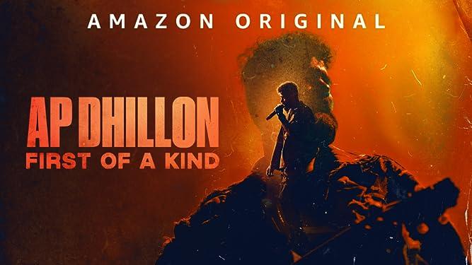 AP Dhillon: First of a Kind (Amazon Prime Video): Dive into the captivating journey of AP Dhillon as he unveils his life story from a quaint village in Punjab. Through intimate personal footage and exclusive behind-the-scenes access, AP Dhillon shares his transformative narrative.