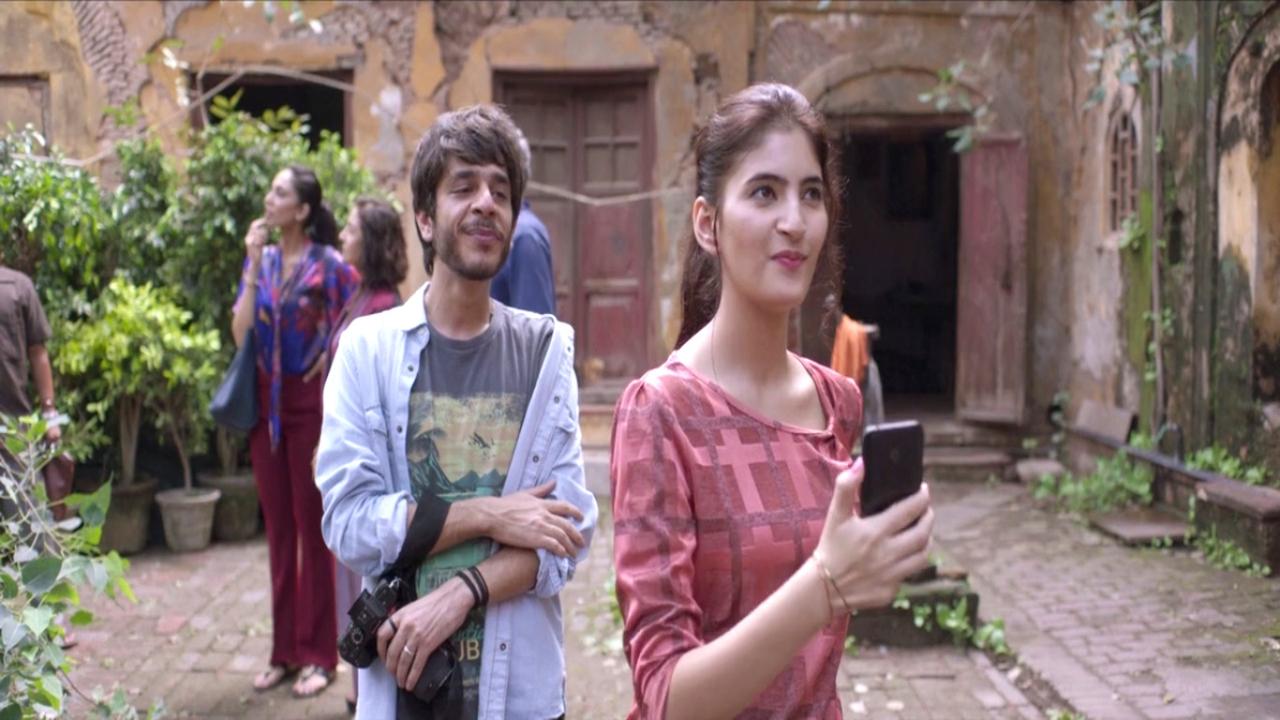 Shibani and Shashank have previously also worked in 'Titli.' No wonder their slow-burning chemistry is blossoming organically on-screen!