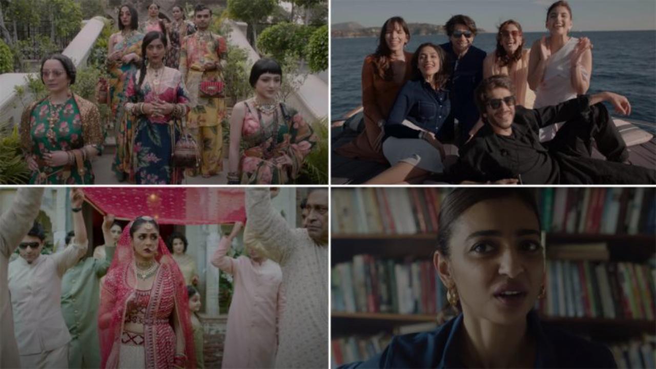 The show has been lauded for its fluid blend of plot, narrative and overtones of social commentary as well as its exquisite performances. 'Made in Heaven' is returning to Amazon Prime Video with a brand new band of brides and wedding planners in Season 2. The new season will stream on August 10