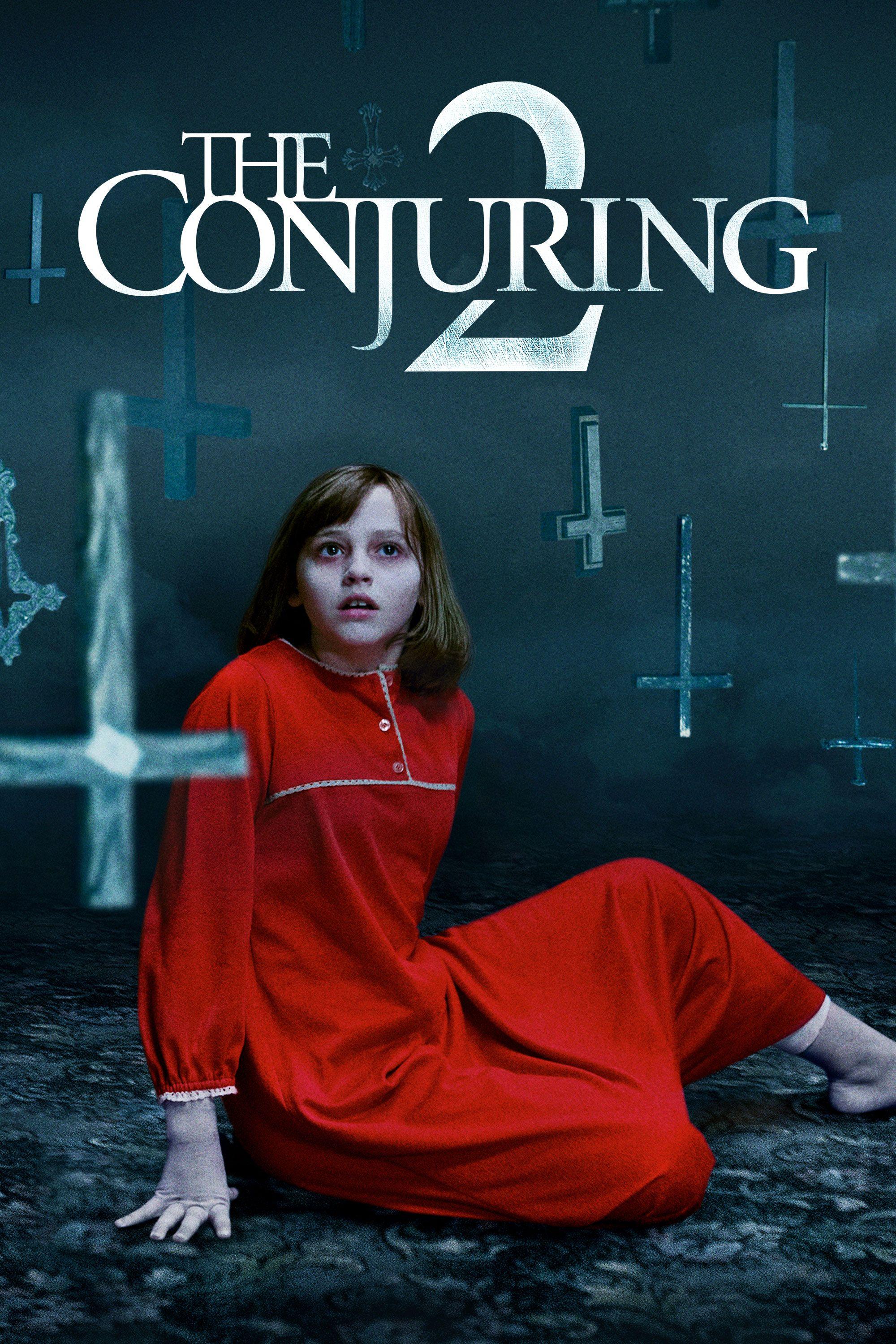 The Conjuring 2: Ed and Lorraine Warren return with another chilling case as they travel to London to assist a desperate mother and her children who are tormented by malevolent spirits in their haunted house.