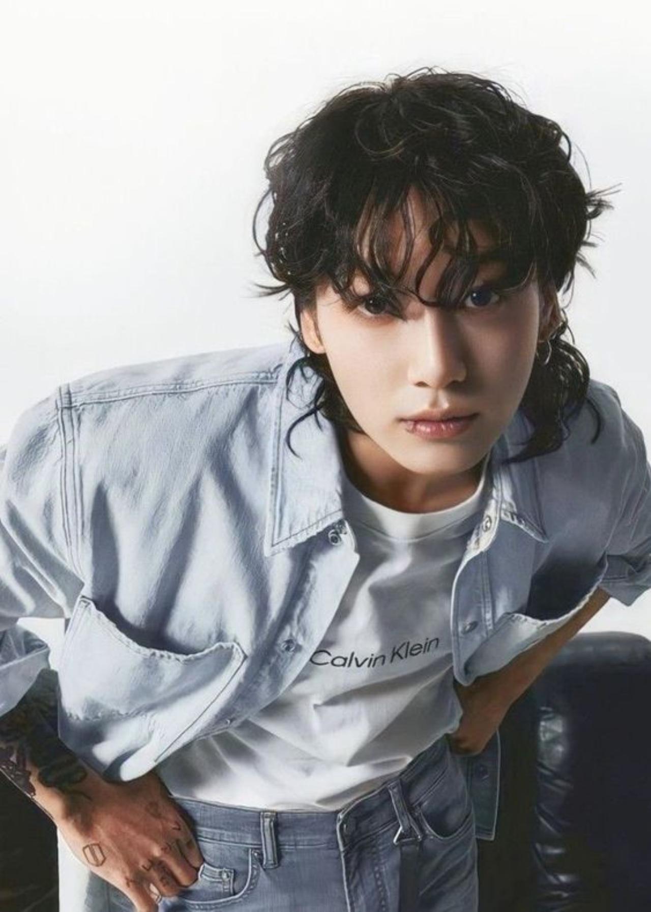 He was first spotted with an eyebrow piercing during the music video for BTS's 2021 summer hit 'Butter.' Several ARMYs believed that Jungkook was sporting merely a fake piercing to align with his 'criminal' look. However, when he later appeared on several performances and broadcasts with the piercing intact, fans realized that it wasn't just a ruse! 