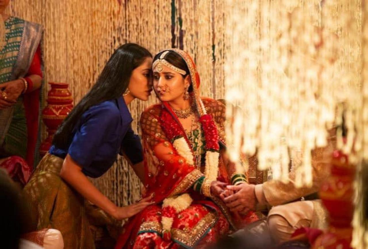 One of the brides in 'Made in Heaven' is played by Shweta Tripathi. The actress also appeared in another highly acclaimed Amazon Prime Video original, 'Mirzapur'