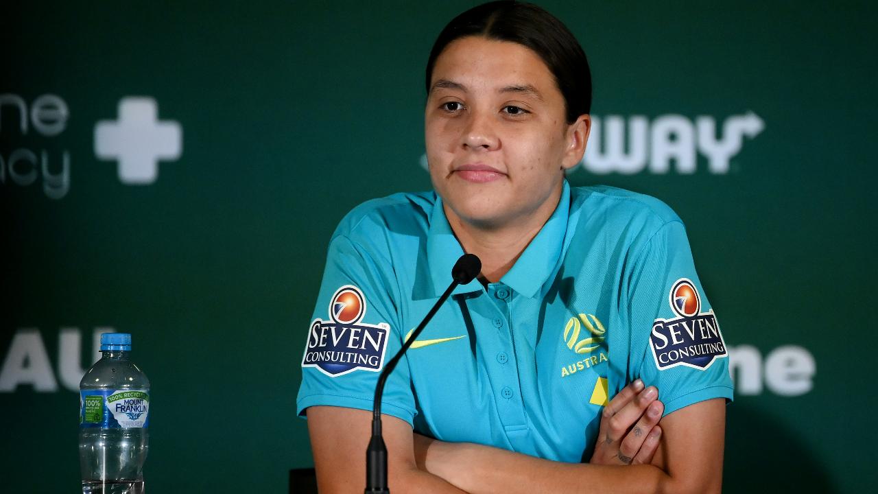 The Matildas' inspirational captain Sam Kerr is finally expected to get on the field against Denmark in the round of 16 on Monday. “I'm really excited. I will play,” Kerr told Australia's Nine TV network.